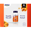 NOW ROYAL JELLY 1500 MG EQUIVALENCY NUTRIENT DENSE DIETARY SUPPLEMENT 60 CAPSULES 